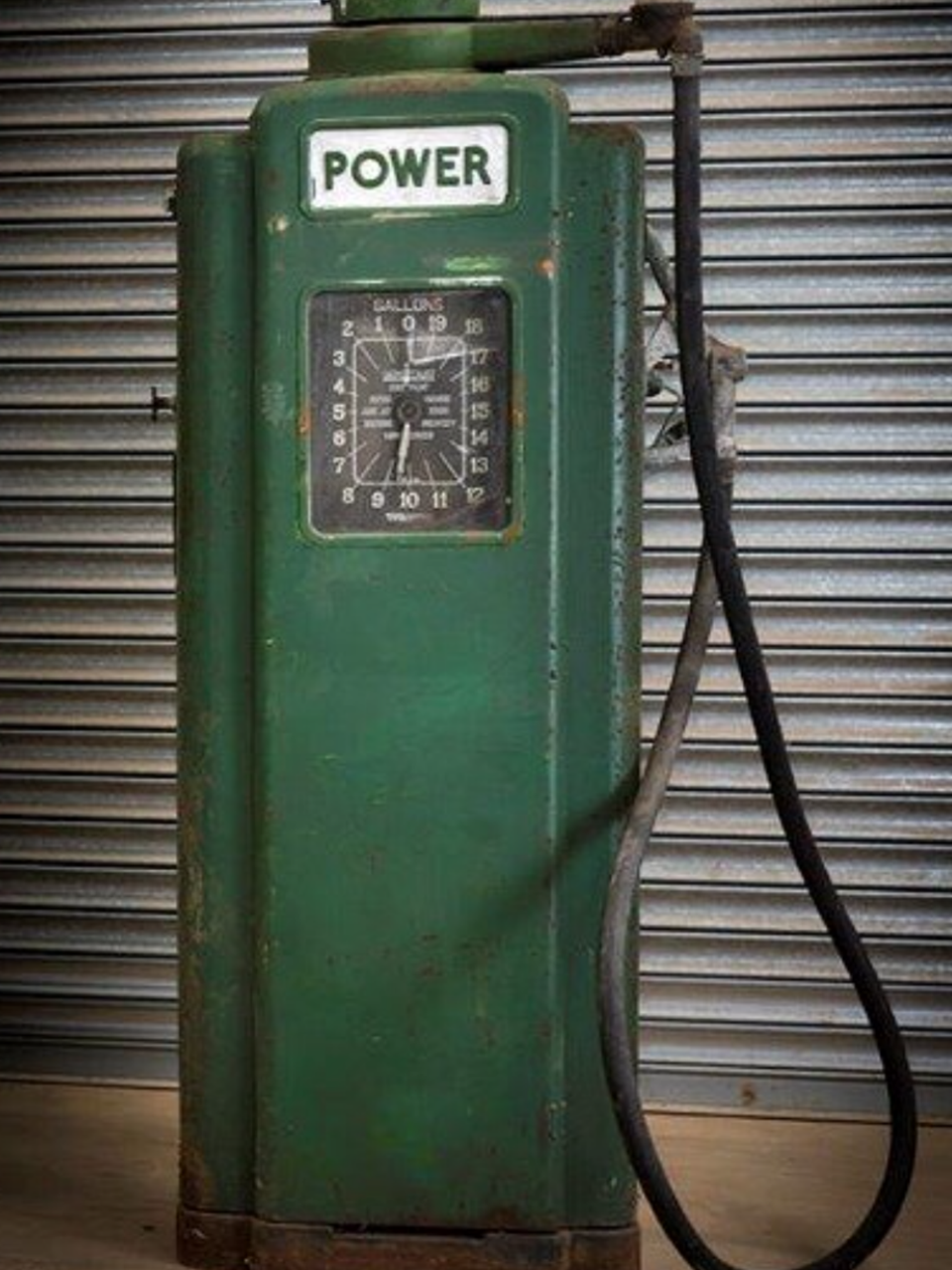 petrol pump for sale